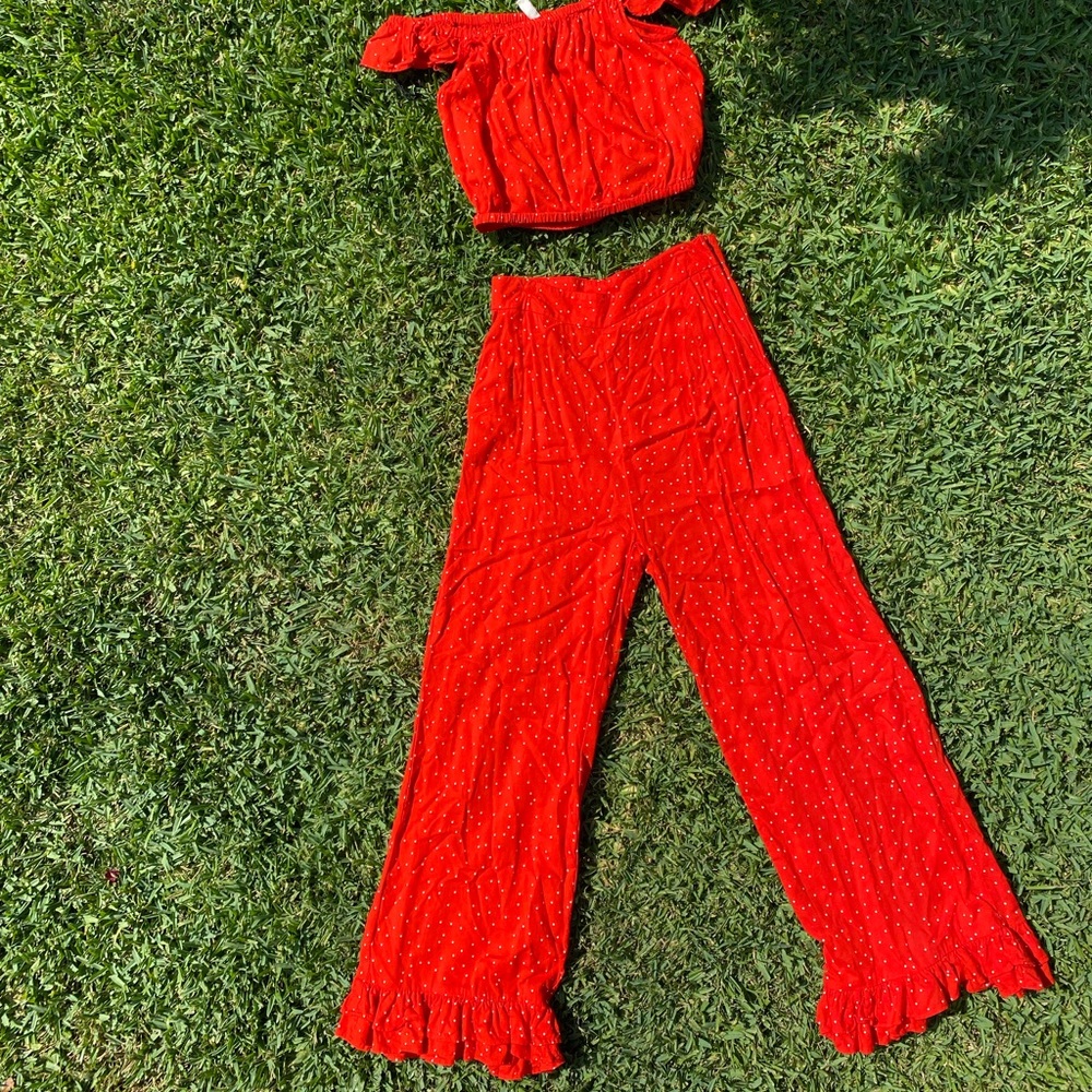 H&M two piece set